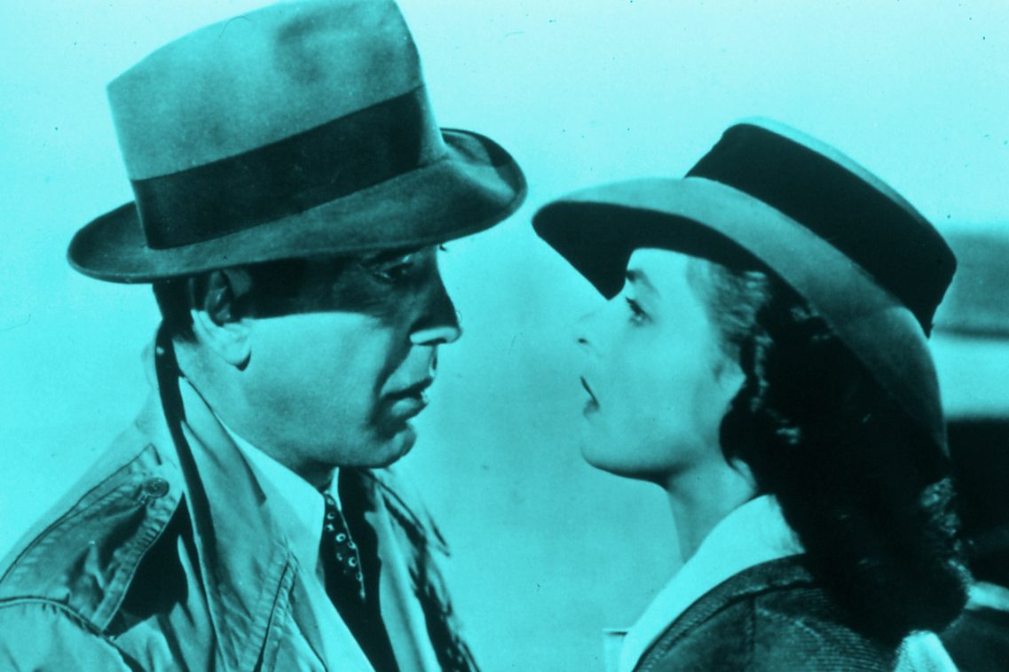 Filmstill CASABLANCA