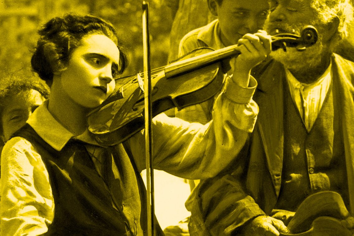 Filmstill DER GEIGER VON FLORENZ