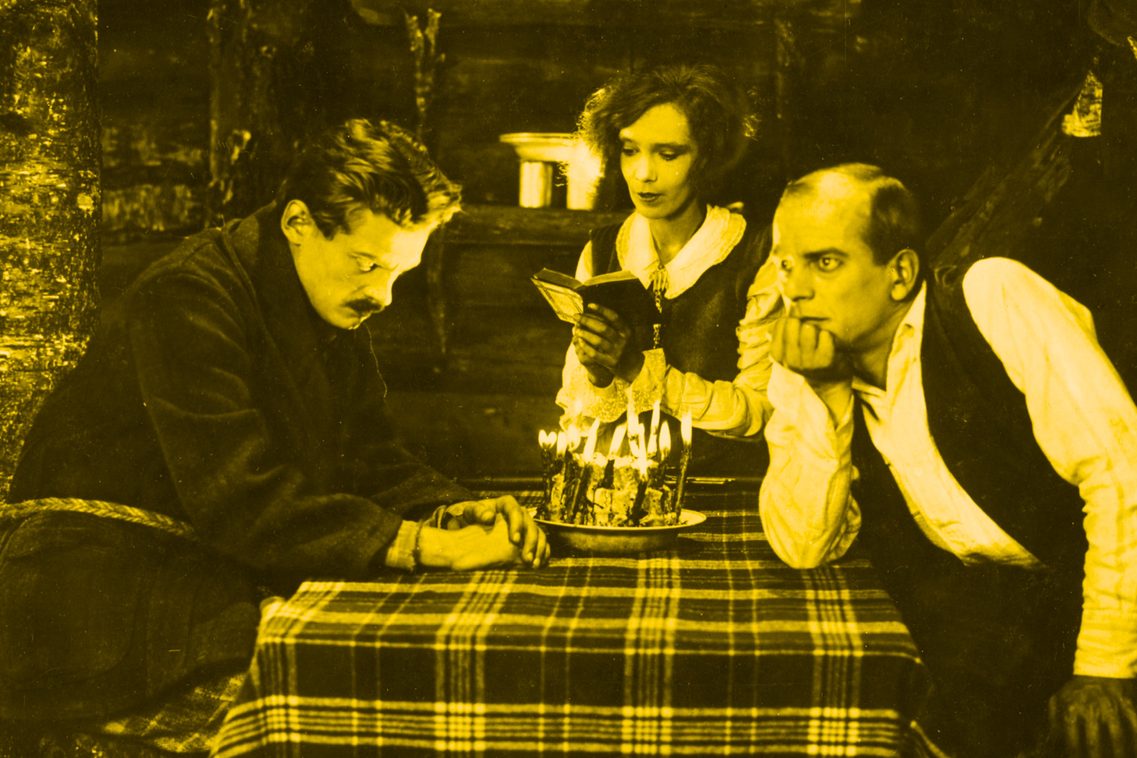 Filmstill NACH DEM GESETZ