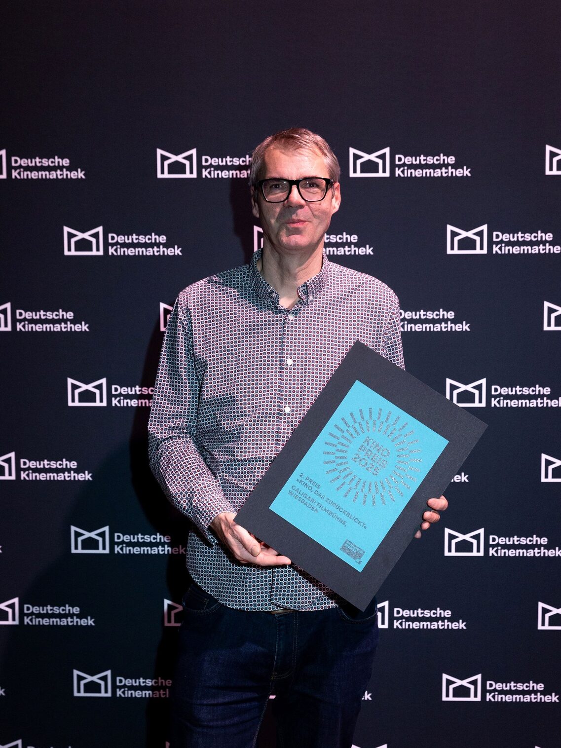 Uwe Stellberger, Director Caligari FilmBühne